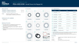 PDU 002 EVK | Small Drive Unit Repair Kit