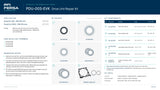 PDU 003 EVK | Large Drive Unir Repair Kit
