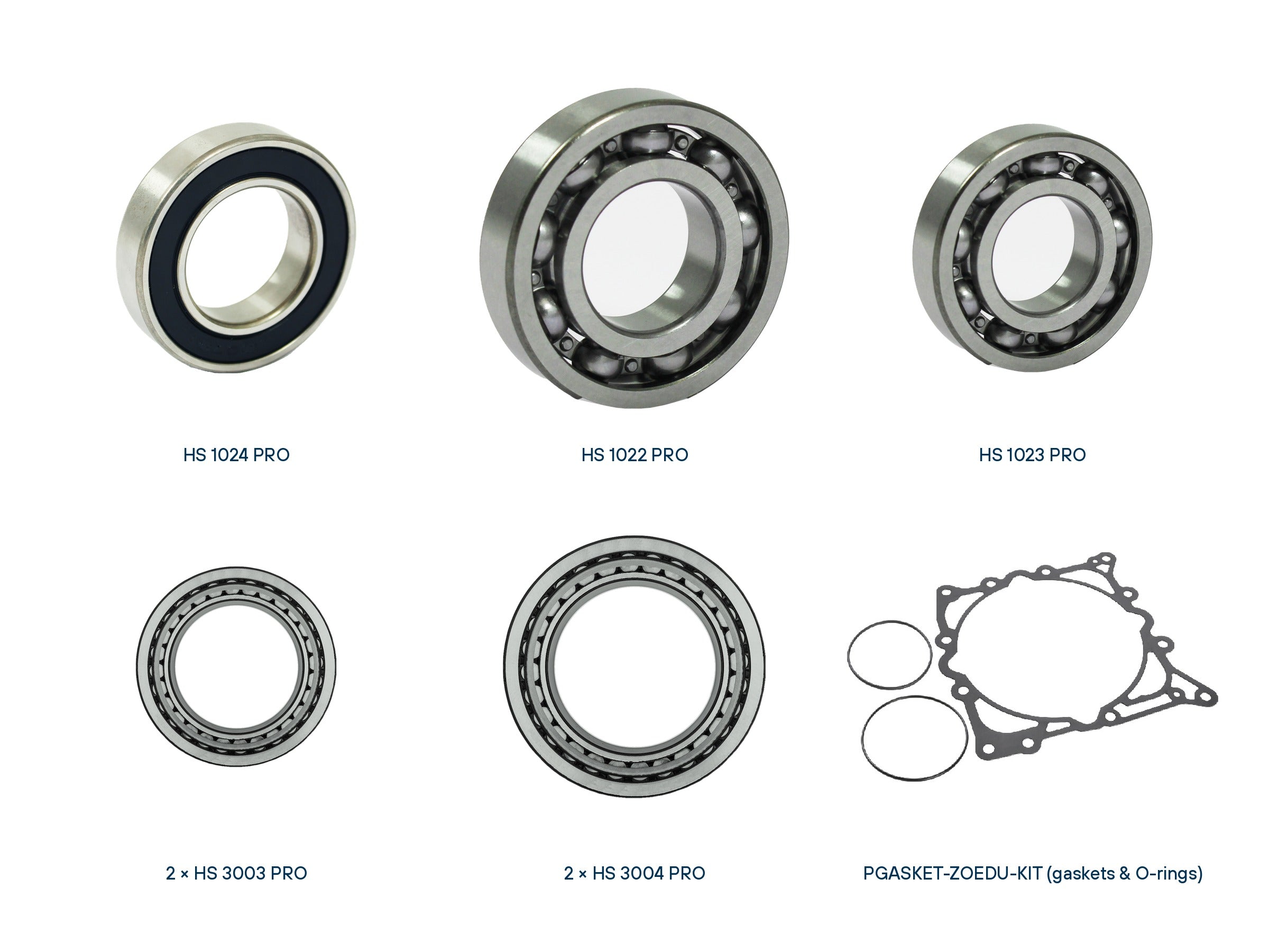 PDU 003 EVK | Large Drive Unir Repair Kit