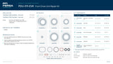 PDU 011 EVK | Large Drive Unit Repair Kit