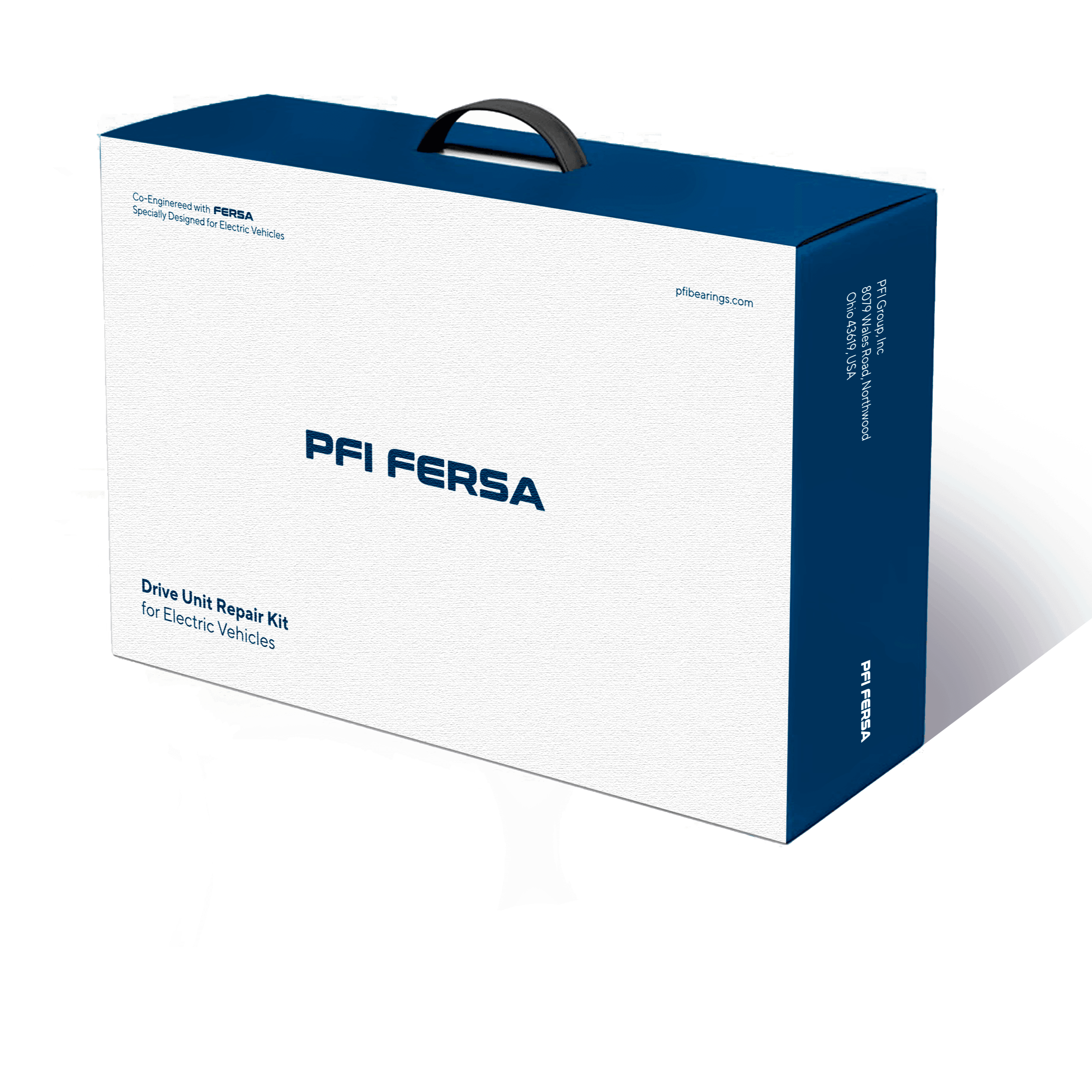 PDU 002 EVK | Small Drive Unit Repair Kit - PFI Group Inc.