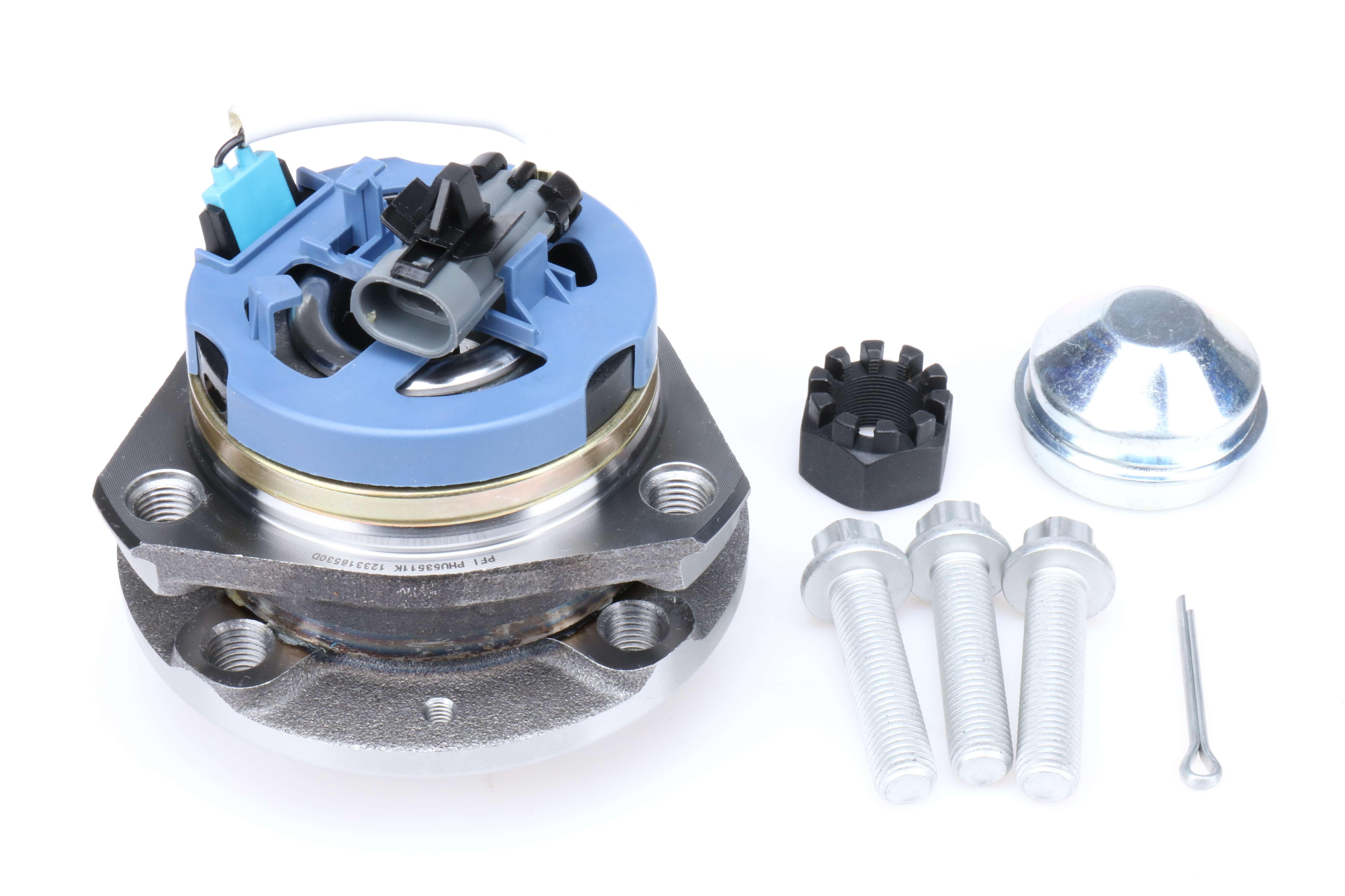 PHU53511K | Wheel Hub Bearing Kit - PFI Group Inc.