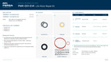 PMR-001-EVK | Rotor Repair Kit