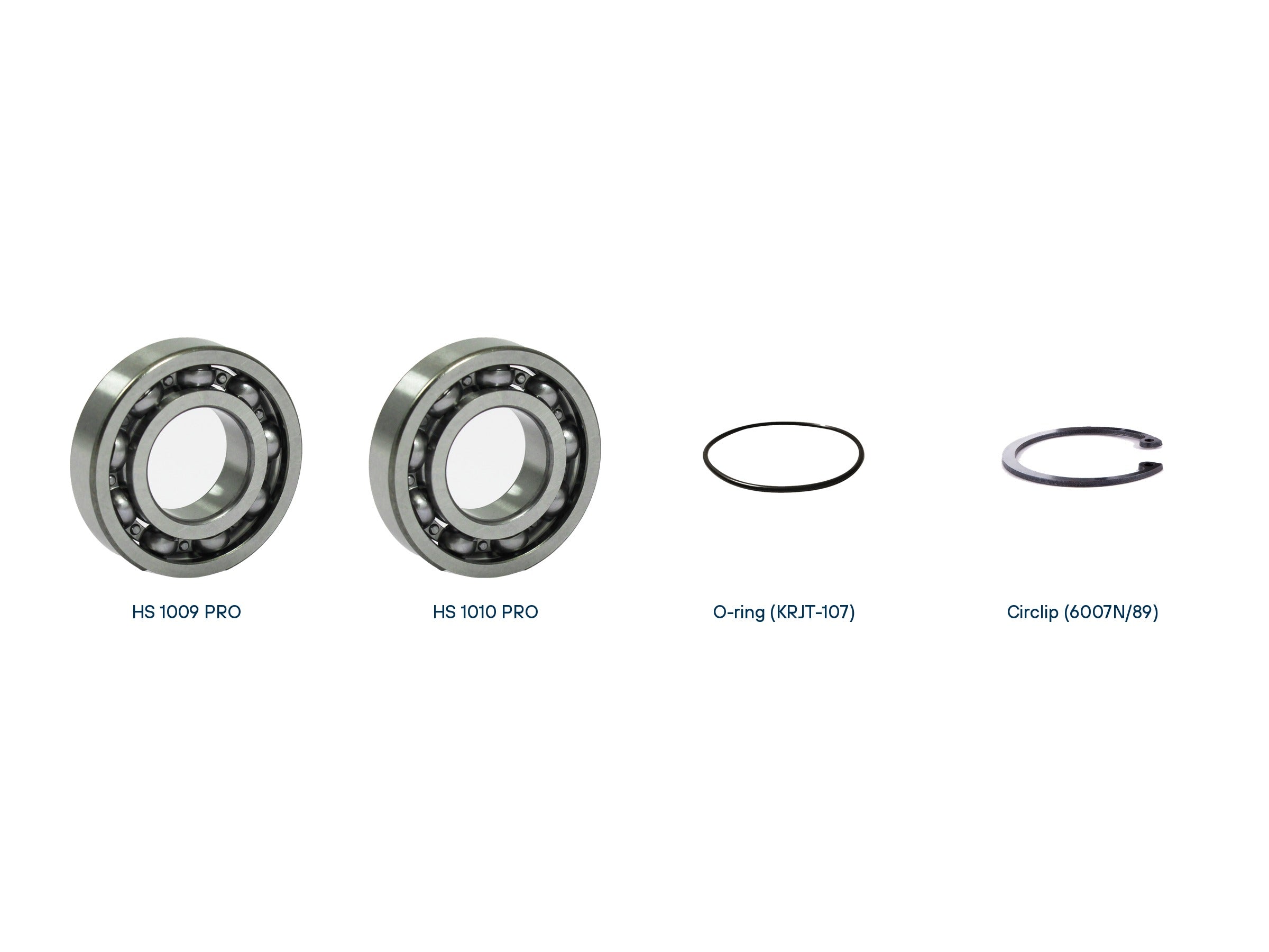 PMR 003 EVK | Rotor Repair Kit